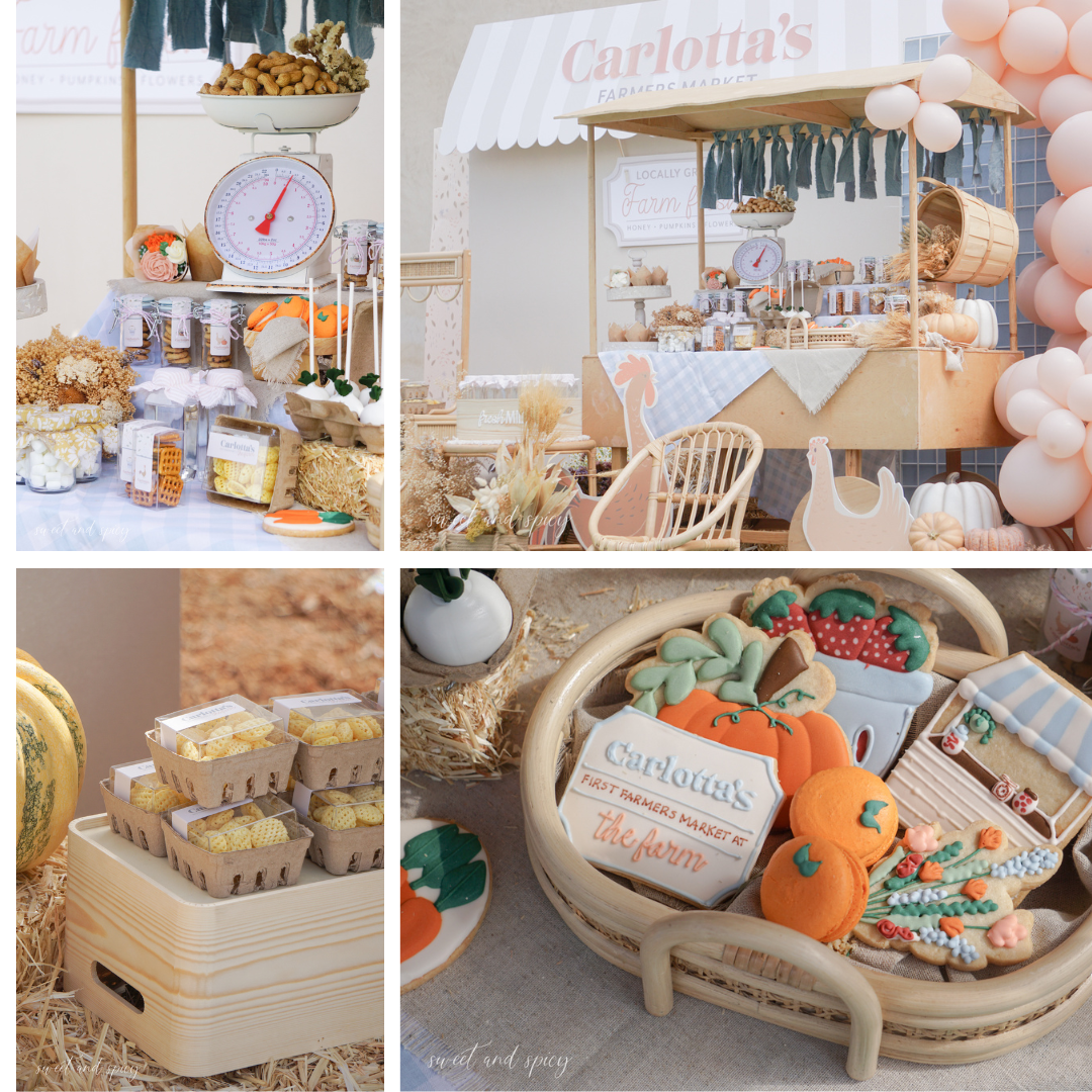 Farmer’s Market at the Farm – Complete Digital Bundle