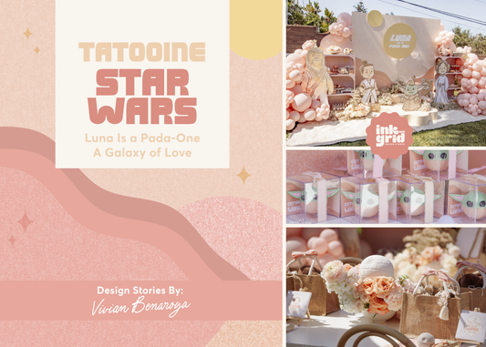 Luna is a Pada-One: A Galaxy of Love