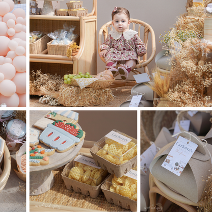 Farmer’s Market at the Farm – Digital Invitation