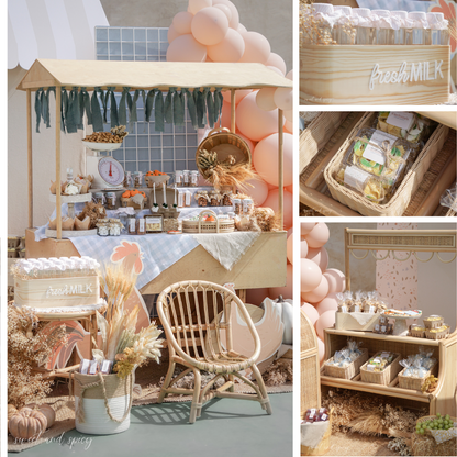 Farmer’s Market at the Farm – Digital Invitation