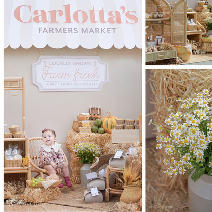 Farmer’s Market at the Farm – Digital Invitation