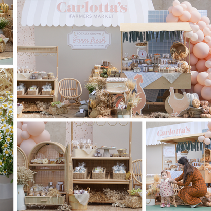 Farmer’s Market at the Farm – Digital Invitation