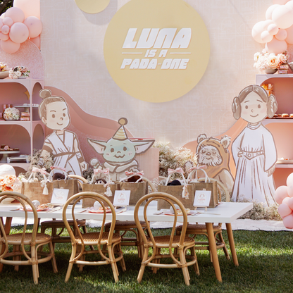 Tatooine Star Wars Birthday Party Digital Bundle