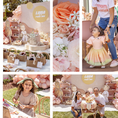 Tatooine Star Wars Birthday Party Digital Bundle