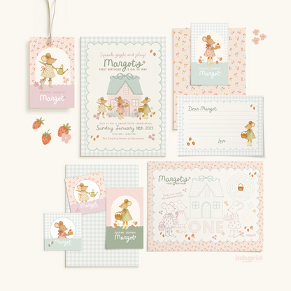 Squeak & Bloom - Party Bundle