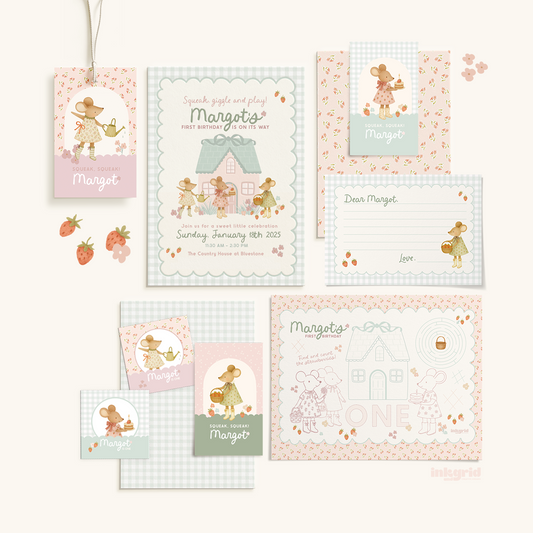 Squeak & Bloom - Party Bundle