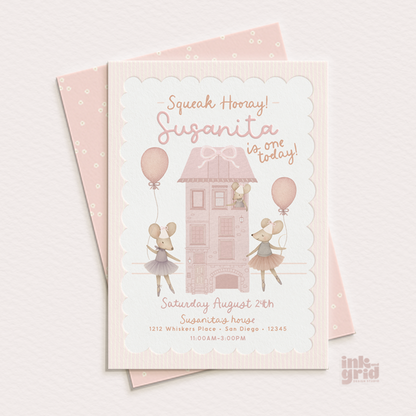 Little Mouse - Party Bundle