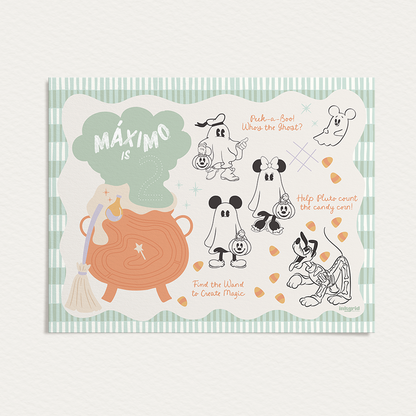 Cute Halloween Bundle
