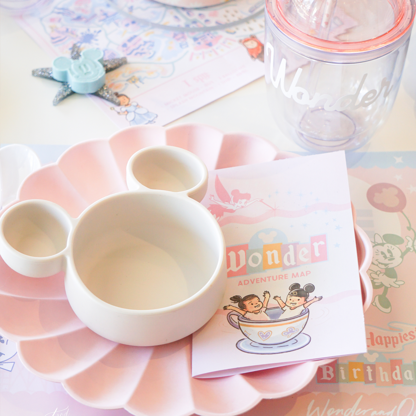 Happiest Birthday – Instant Download Clipart Set