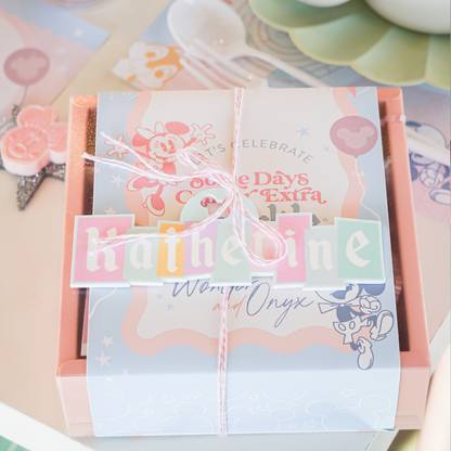 Happiest Birthday – Instant Download Clipart Set