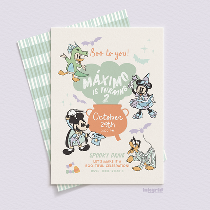 Cute Halloween Bundle