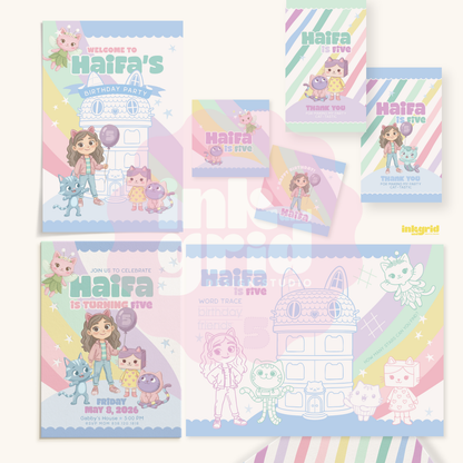 Doll House - Digital Bundle