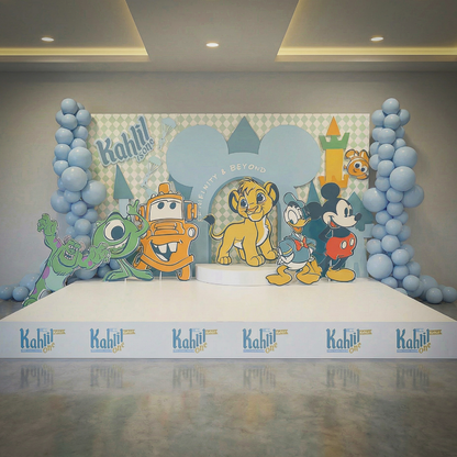 Little Legends First Birthday Party Bundle | Storybook Theme | Printable Party Set