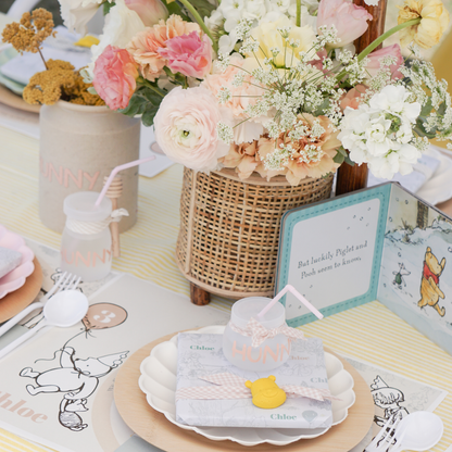 Storybook Bear Birthday | Digital Party Invitation