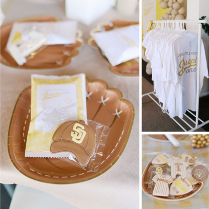 Little Rookie Baseball Collection – Party Bundle