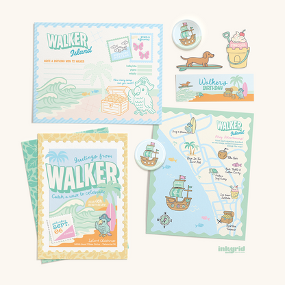 Hawaiian Tresure Island Adventure – Complete Digital Bundle