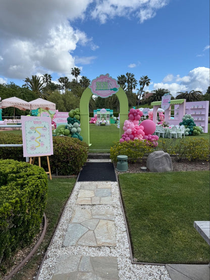 Wickedly Magical Birthday – Invitation